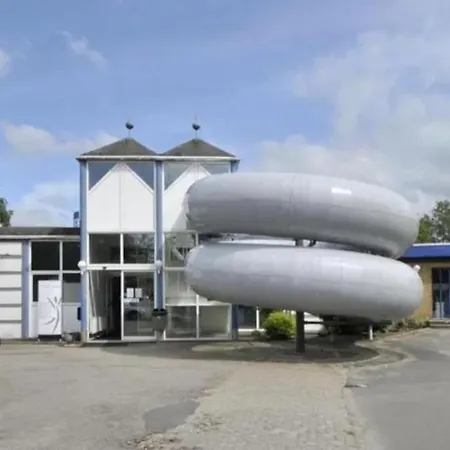 Kursuscenter Отель