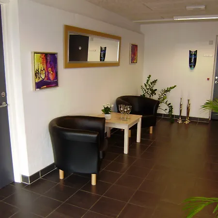 Kursuscenter Отель