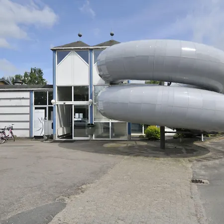 Kursuscenter Отель 2*