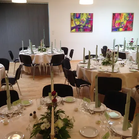 Kursuscenter Отель