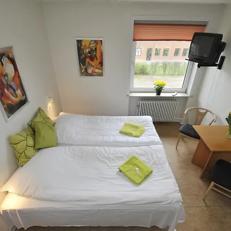 Отель Kursuscenter Thyregod