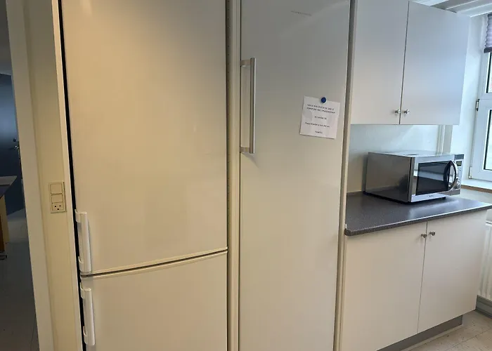 Ξενοδοχείο Kursuscenter 2*